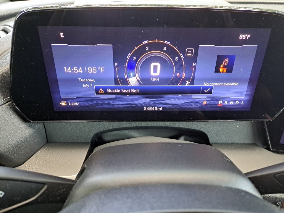 2025 Chevrolet Traverse FWD LT