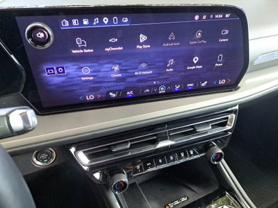 2025 Chevrolet Traverse FWD LT