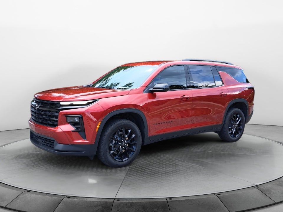 2025 Chevrolet Traverse FWD LT