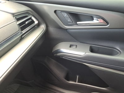 2025 Chevrolet Traverse FWD LT