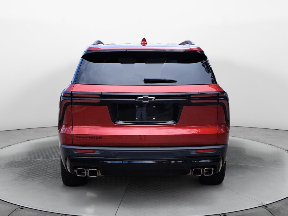 2025 Chevrolet Traverse FWD LT