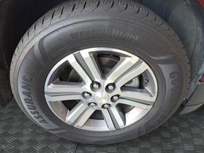 2016 Chevrolet Traverse LT