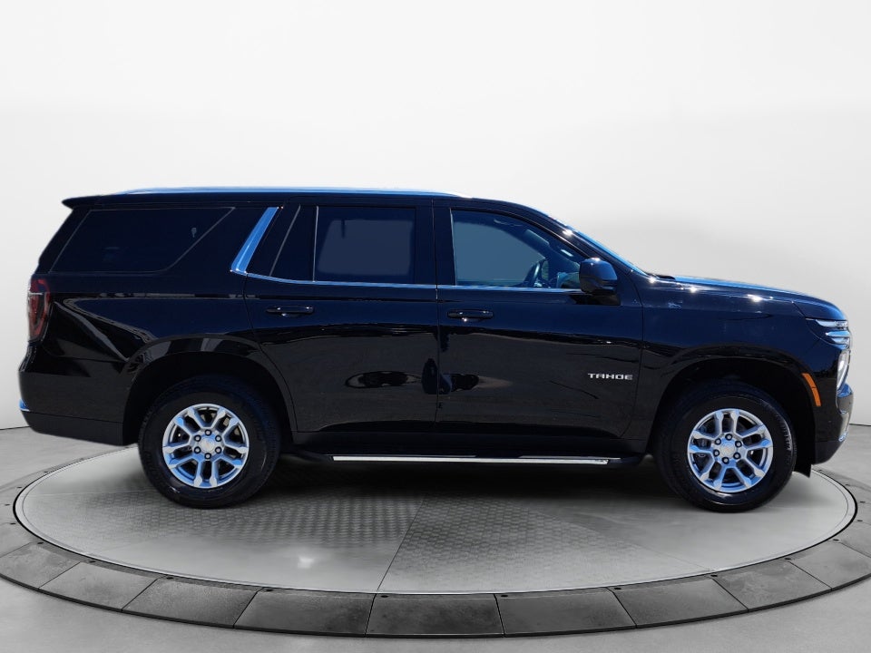 2025 Chevrolet Tahoe 4WD LT