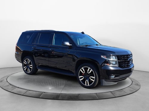 2019 Chevrolet Tahoe Premier