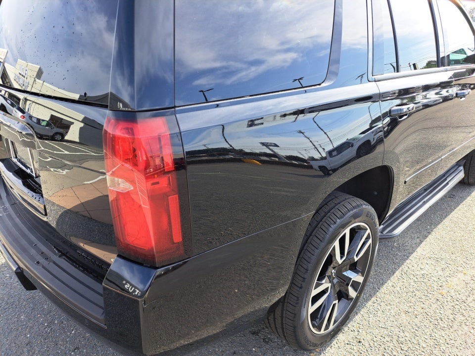 2019 Chevrolet Tahoe Premier
