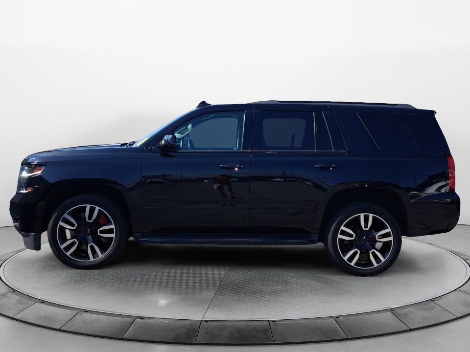 2019 Chevrolet Tahoe Premier