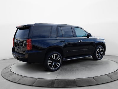 2019 Chevrolet Tahoe Premier