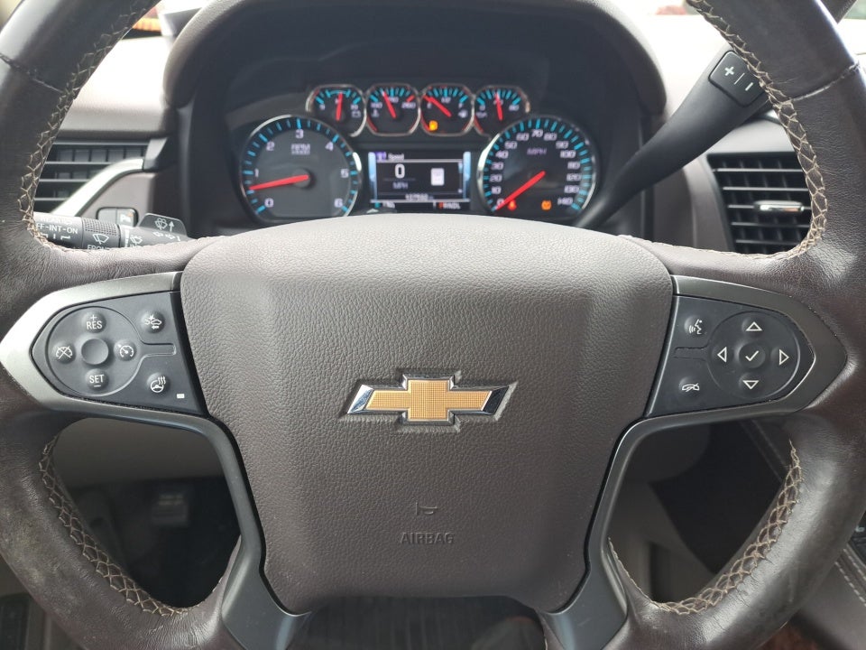 2019 Chevrolet Tahoe Premier