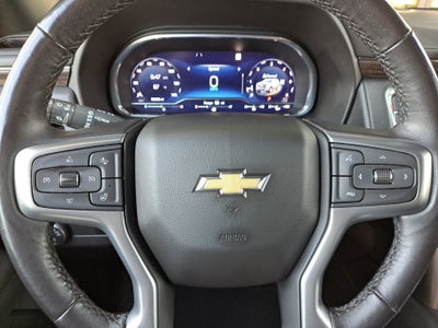 2022 Chevrolet Suburban 4WD LT