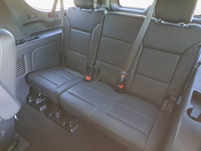 2024 Chevrolet Suburban 4WD Z71