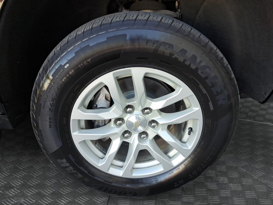 2024 Chevrolet Suburban 4WD Z71