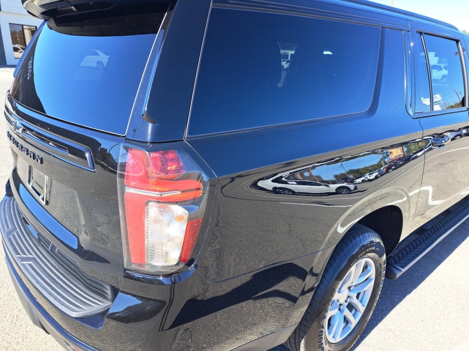 2024 Chevrolet Suburban 4WD Z71