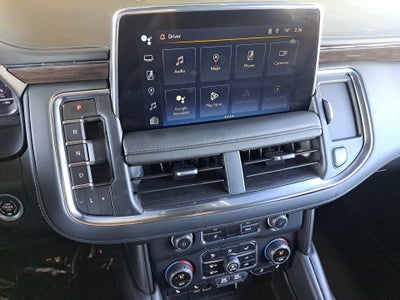 2024 Chevrolet Suburban 4WD Z71