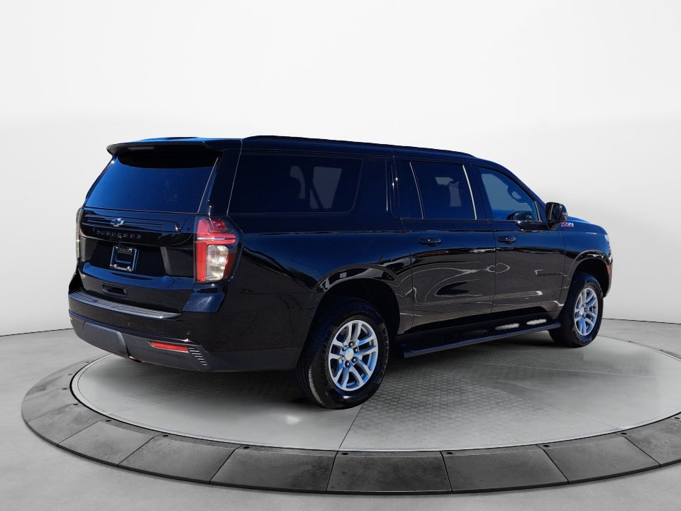 2024 Chevrolet Suburban 4WD Z71