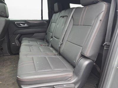 2023 Chevrolet Suburban 4WD RST