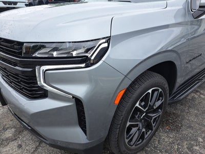 2023 Chevrolet Suburban 4WD RST