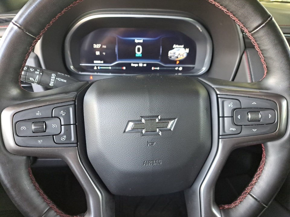 2023 Chevrolet Suburban 4WD RST