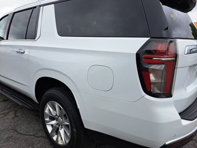 2023 Chevrolet Suburban 4WD Premier