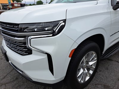 2023 Chevrolet Suburban 4WD Premier