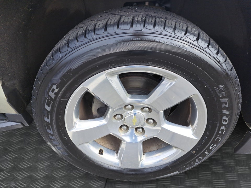 2016 Chevrolet Suburban LT