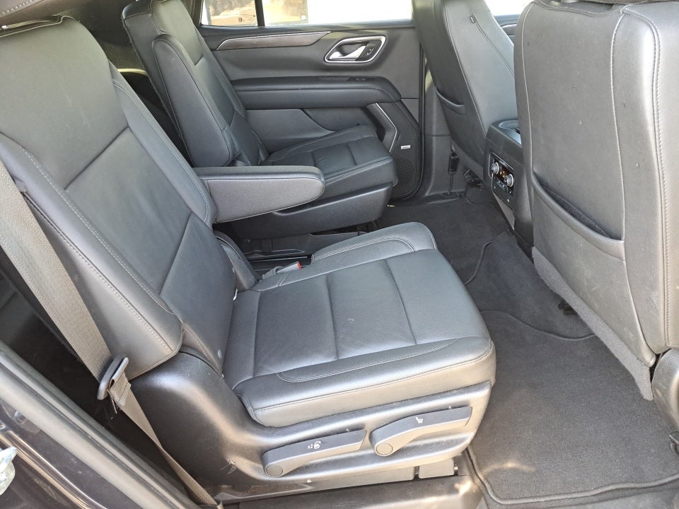 2022 Chevrolet Tahoe 4WD Z71