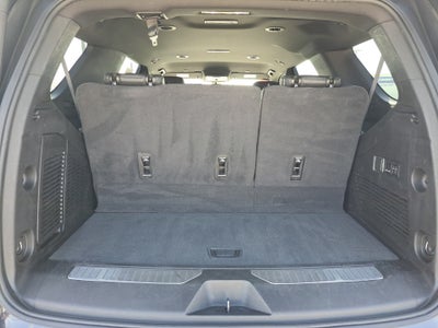 2022 Chevrolet Tahoe 4WD Z71