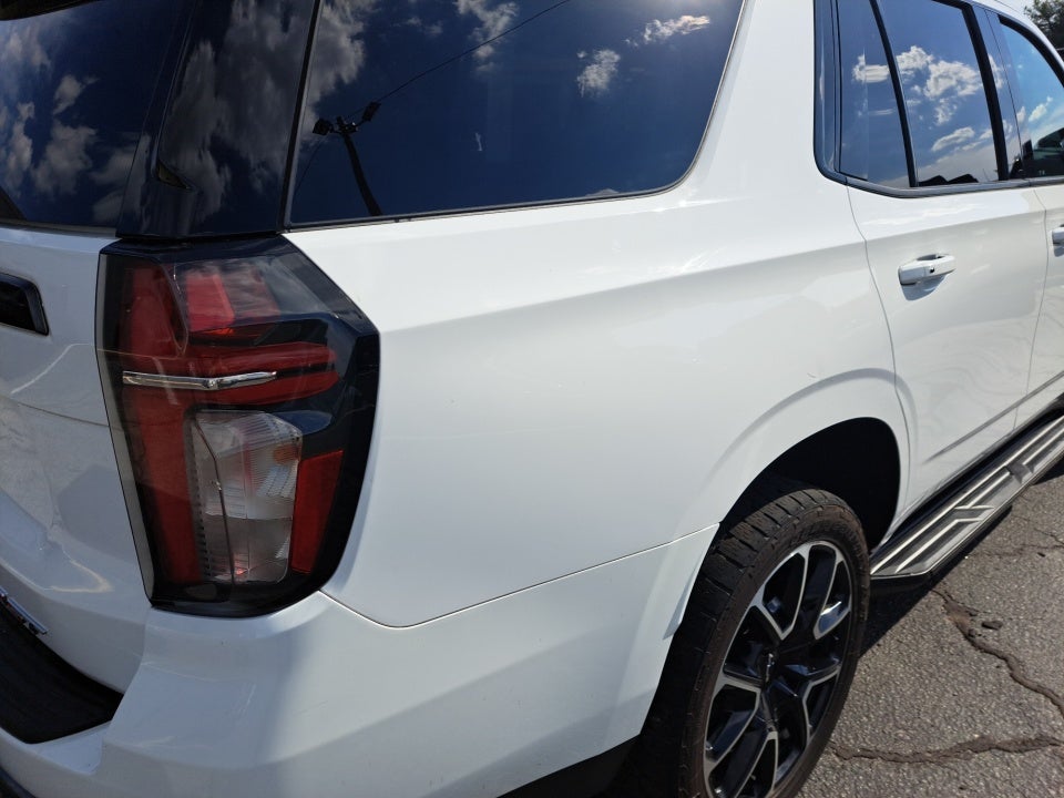2021 Chevrolet Tahoe 4WD RST