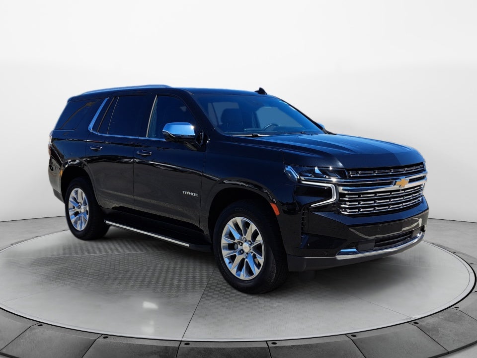 2024 Chevrolet Tahoe 4WD Premier's photo