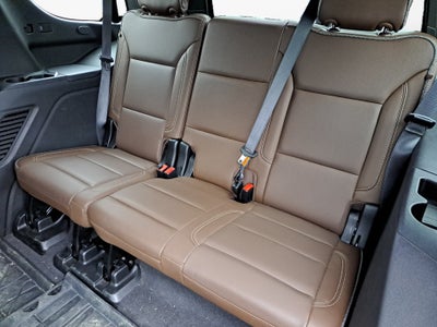 2021 Chevrolet Tahoe 4WD High Country