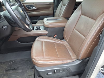 2021 Chevrolet Tahoe 4WD High Country