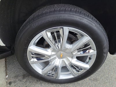 2024 Chevrolet Tahoe High Country