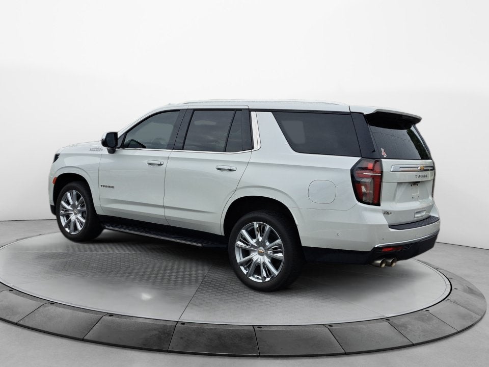 2024 Chevrolet Tahoe High Country