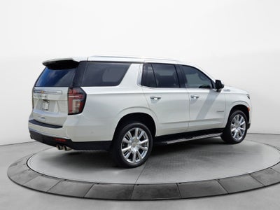 2024 Chevrolet Tahoe High Country