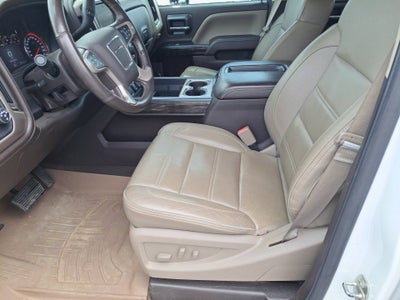 2015 GMC Sierra 2500HD Denali