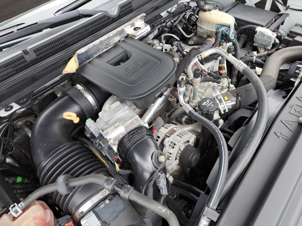 2016 GMC Sierra 2500HD SLE