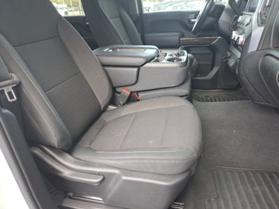 2020 GMC Sierra 2500HD 4WD Crew Cab Standard Bed SLE