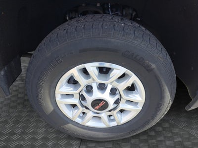 2020 GMC Sierra 2500HD 4WD Crew Cab Standard Bed SLE