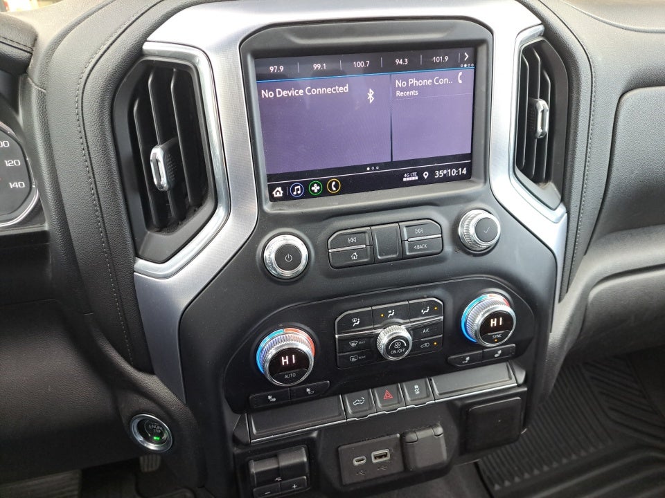 2020 GMC Sierra 2500HD 4WD Crew Cab Standard Bed SLE