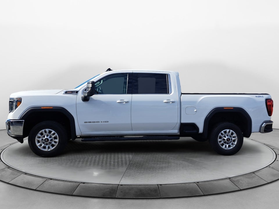 2020 GMC Sierra 2500HD 4WD Crew Cab Standard Bed SLE