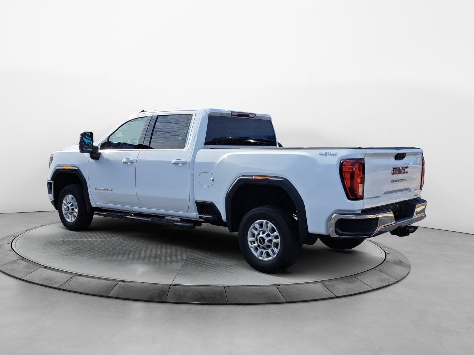 2020 GMC Sierra 2500HD 4WD Crew Cab Standard Bed SLE