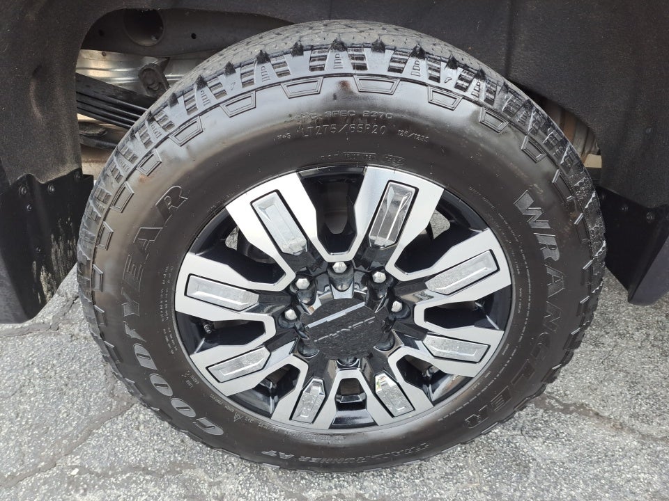 2024 GMC Sierra 2500HD Denali