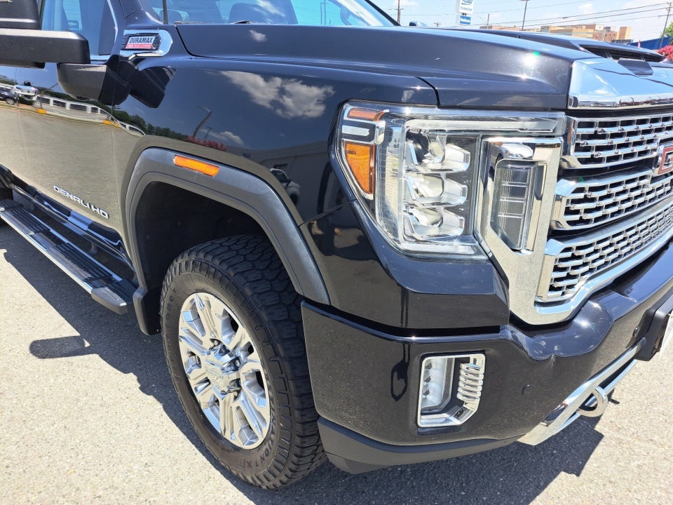 2020 GMC Sierra 2500HD Denali