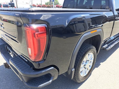 2020 GMC Sierra 2500HD Denali