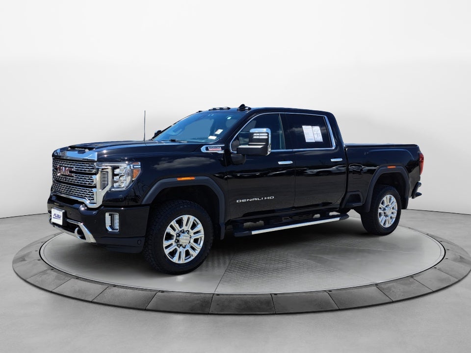 2020 GMC Sierra 2500HD Denali