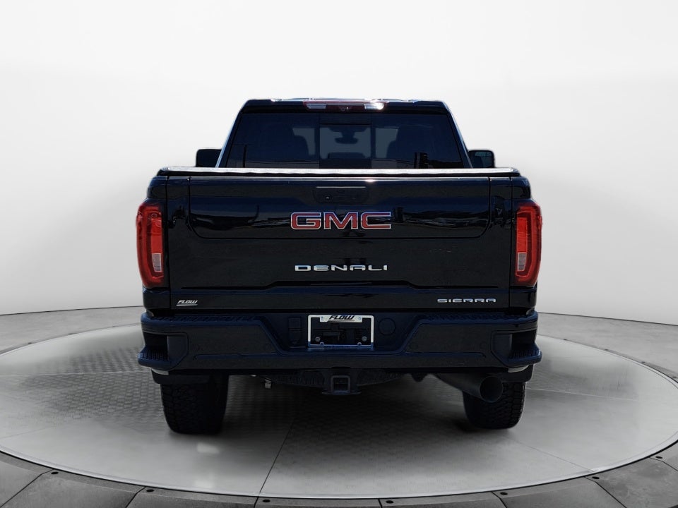 2020 GMC Sierra 2500HD Denali