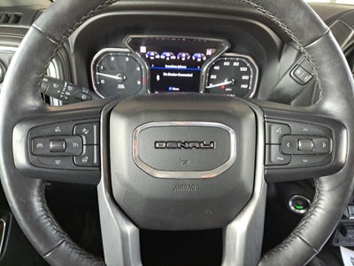 2020 GMC Sierra 2500HD 4WD Crew Cab Standard Bed Denali