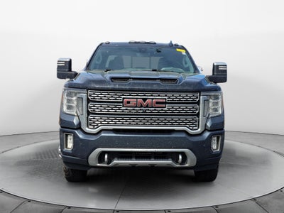 2020 GMC Sierra 3500HD 4WD Crew Cab Long Bed Denali