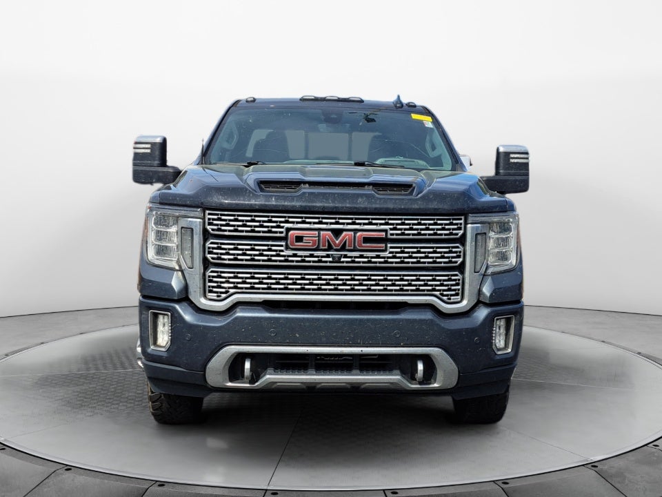 2020 GMC Sierra 3500HD 4WD Crew Cab Long Bed Denali