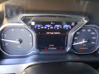 2020 GMC Sierra 3500HD 4WD Crew Cab Standard Bed Denali