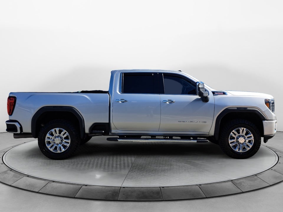 2020 GMC Sierra 3500HD 4WD Crew Cab Standard Bed Denali